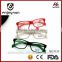2015 hotselling Colored students acetate hand made spectacles optical frames eyewear eyeglasses