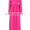 China export Clothes Islamic Clothing BlockColor Muslim Dresses