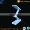 New Arrival- LED Table Desk Lamp Plastic Rechargable Energy Saving l Traditional
