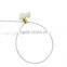 acousto magnetic alarm system adjustable 58khz milk power buckle