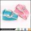 100%Factory lovely colorful kids belts with fashion design