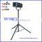 up to 2m make up stand with lights double safety speaker stand