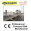 Excellent quality High Temperature Resistant rubber Conveyor Belt Ep belt