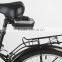 bicycle under seat bag saddle bag hard case bag