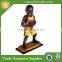 Custom Resin Lakers Kobe Bryant Souvenir Bobble Head