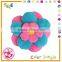 Back cushion,flower shaped cushion,outdoor papasan chair cushion