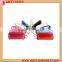 Shell printing fashion convenient cosmetic waterproof bag