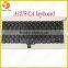 different types for macbook pro 13.3'' 13'' A1278 keyboard US/UK/SP/JP/KR/IT/FR/RU/GR Norway/Swiss/swedish/Arabic (SUPER ERA)