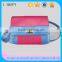 Beautiful Double Color PU Leather Messenger Shoulder Bag