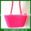 Silicone Rubber Waterproof Promotional Beach Bag For Kids