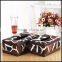 Leather bo wood home creative paper boes European bo new wholesale custom leather