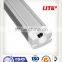 125lm/w IP65 IK10 led triproof light, lienar low bay, Cold white with 5700K