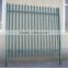 2016 Hot sale High quality W pale Steel palisade fence(anping factory)