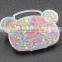 DIY loose handmade jewelry beads gift box for children educational toys