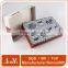 Red cross printing foam insert empty first aid box