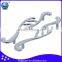 New Zinc Alloy European style Silver Cabinet Handles Cupboard Door Handles Pulls KH8133
