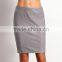 china suppliers clothing formal midi skirt for ladies