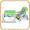 2 in 1 Double High Chair desk