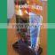 Manufacturer direct sale acrylic ornament type table tent holder