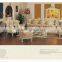 Italian furniture reproduction - living room set made in China