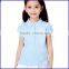 bulk wholesale cotton kids t shirt high quality 100% cotton Girls Blank T Shirts design