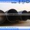 Ssaw Spiral Welded Steel Pipe in China