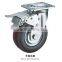 industrial caster for machine