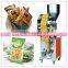 Small bear cookie automatic packaging machine