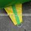 Freestyle inflatable air bag for skateboard, snowboard