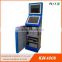 19" Dual Screen Payment Machine with Coin Acceptor and Cash Acceptor