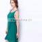 adult lady girls one piece designer party dress from china