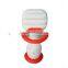 EN71 approved PVC toys giant inflatable basketball stands