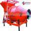 2016 hotsale zambia concrete mixer in low price