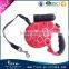 Good quality best selling 25mm retractable dog leash