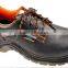 Anti-Puncture Anti Static Top Smooth Leather toe cap Working Shoes