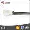 Cheap price 1'' crystal glass curtain rod finials