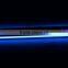 1 Pair Car LED Flash Door Sills Moving Scuff Plate Light Panel Front Door For Peugeot 2008 2014 2015 2016