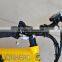 36v 26 inch fold 6 speed mountain electric bikes with pedals