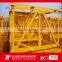 Beijing Jiuhong topkit used tower crane