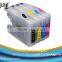 refillable ink cartridge/set for Brother LC73 LC79/K/C/M/Y use for Brother MFC-J6910CDW/J6710DW/J5910CDW/J825N/J955DN/4 pcs