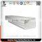 . plastic PVC rain water gutters /high quality rain gutter /PVC rain water collector