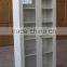 steel glass door filing cabinet /metal cabinet office use