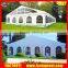 15m Clear span tent moroccan tents wtih aluminum frame
