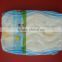 hot sell Cloth-like soft and dry disposable baby diaper