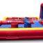 Most popular quad inflatable fighting joust game for adults 4 people