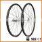 CBK 40mm wide 30mm deep down hill 29er mtb bike carbon wheels tubeless