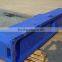 new design double arms rock and roll with oven rotomolding machine