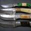 Damascus Kitchen knife set