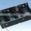 4 * D battery holder