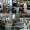 560*1830 pvc film four roll calender machine